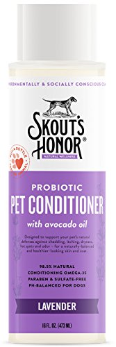 SKOUT'S HONOR Probiotic Pet Conditioner - Thumbnail 6