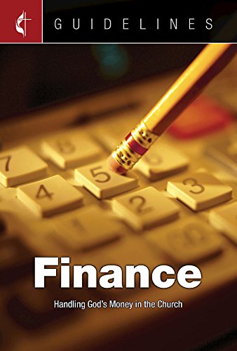 Guidelines Finance: Handling God's Money in the Church by Cokesbury