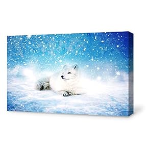 for Living Room Bedroom Home Artwork Paintings Animal...