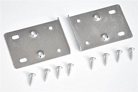 DOOR HINGE REPAIR KIT Reparaturset für Küchenschrank-Scharniere Test