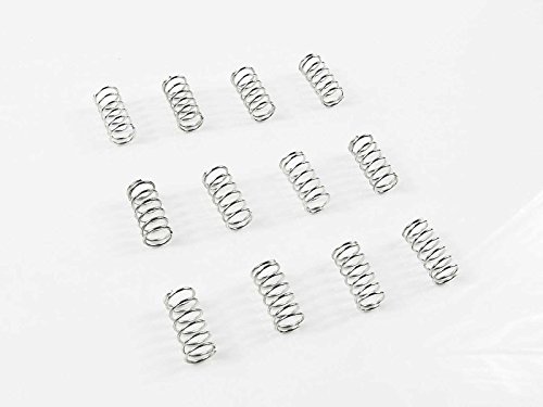 Mato Metal Upgraded Spring Set for Heng Long 3838/39-1 1/16 1:16 RC USA M26 Pershing M41A3 WALKER BULLDOG tank