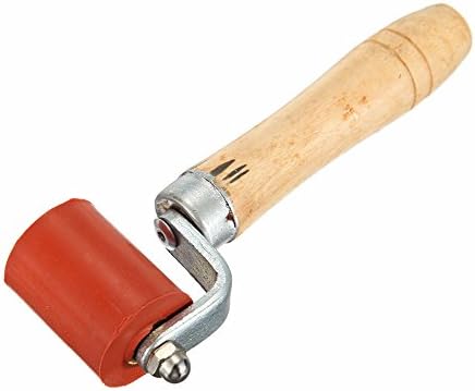 Pressure Silicon Roller Plastic Welder Gun Perfect For Any Type Of Seam Rolling. Ball Bearings Long Lasting Tool And Smooth