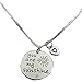 Misswish You are My Sunshine Charm Pendant Necklace