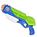 Zuru X Shot Promo Pack Water Blaster Toy (Typhoon Thunder & 2 Small Stealth Soakers)