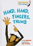 Hand, Hand, Fingers, Thumb [ Hand, Hand, Fingers, Thumb by Perkins, Al ( Author ) Hardcover Sep- 1969 ] Hardcover Sep- 12- 1969