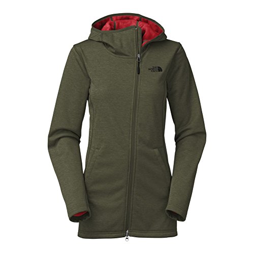 The North Face Haldee Raschel Hooded Fleece Parka Women's