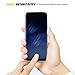 Ameauty Samsung Galaxy S8 Screen Protector, Full Coverage, 3D Curved Tempered Glass Screen Protector for Samsung Galaxy S8 -Transparent