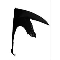 Parts N Go Front Left Driver Side Fender Liner With Clips For 2017-2019 Kia Soul