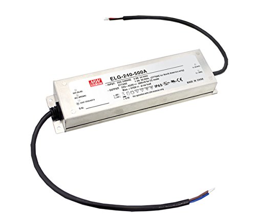[PowerNex] Mean Well ELG-240-24 24V 10A 240W Single Output Switching LED Power Supply with PFC