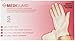 Medline MediGuard Vinyl Exam Gloves, 150 Count, Small, Powder Free, Disposable, Not Made with Natural Rubber Latex, All-purpose Medical Tasks