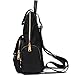 Luckysmile Small Women Backpack Purse Waterproof Nylon Casual Travel Daypack