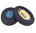 Unifive Replacement Ear Pads Ear Cushion for Bose OE2 OE2i SoundTrue SoundLink On-Ear Headphones (Black)
