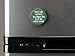 Buttonsmith Sherlock Magnet Set - Set of 4 1.25