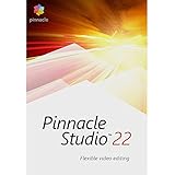 Pinnacle Studio 22 Video Editing Suite [PC Download]