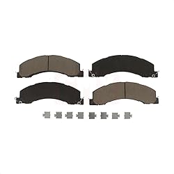 Ceramic Disc Brake Pads CMX-D1335 Replacement For