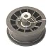 Husqvarna 532194327 Flat Idler Pulley For Husqvarna/Poulan/Roper/Craftsman/Weed Eater