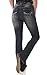 WallFlower Women's Juniors Luscious Curvy Stretch Denim Bootcut Jeans (30