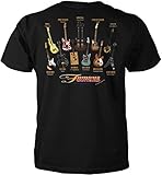 Famous Guitars T-Shirt