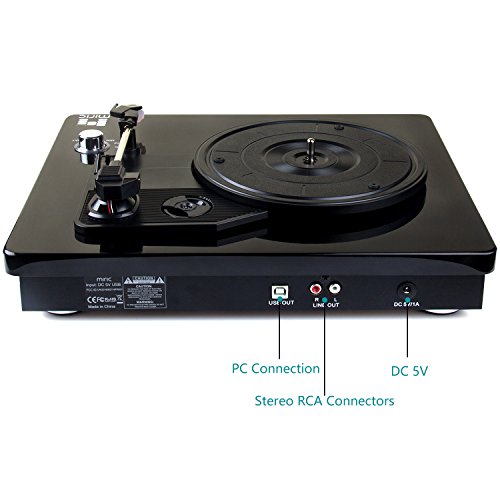 Miric-Turntable-Record-Player-3-speed-with-Dual-Stereo-Speakers-Belt-Drive-Turntable-with-USB-Recording