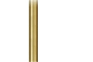 MINKA-AIRE Minka Aire DR524-SBR Downrod, Soft Brass