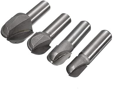 1 2 inch round nose router bit