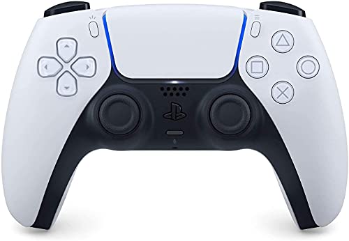 Sony PlayStation 5 Dualsense Controller weiß, 0711719399704