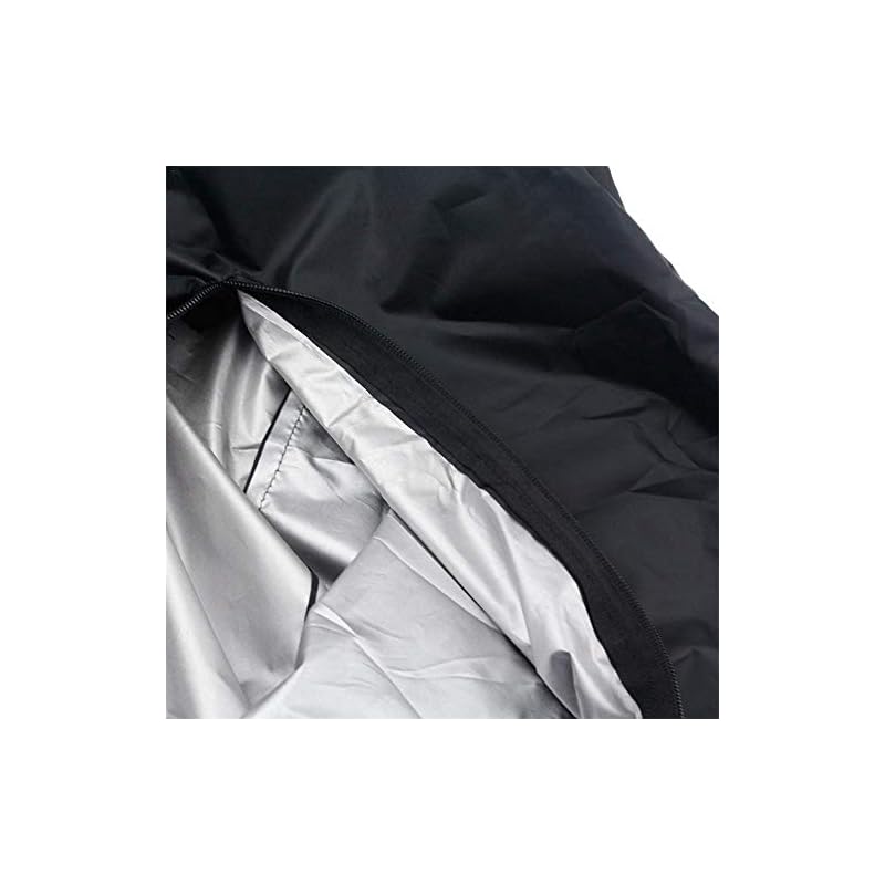 RRigo Bolsa de almacenamiento para muebles de jardín, impermeable