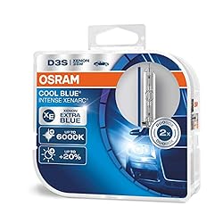 OSRAM XENARC COOL BLUE INTENSE D3S HID Xenon