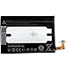 Bestcompu® 2840mAh 3.83V 10.87Whr HTC One M9 Internal Li-ion Battery B0PGE100