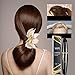 Healthy Care Hair Finishing Stick Small Broken Hair Feel Stick Hair Finishing Cream Hair Styling Wax Stick Fixing Bangs Fit for Everyone