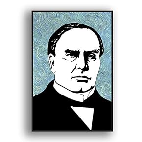 Framed Canvas Wall Art for Living Room, Bedroom America President Canvas Prints for Modern Home Decoration Ready to Hang - 16"x24" inches