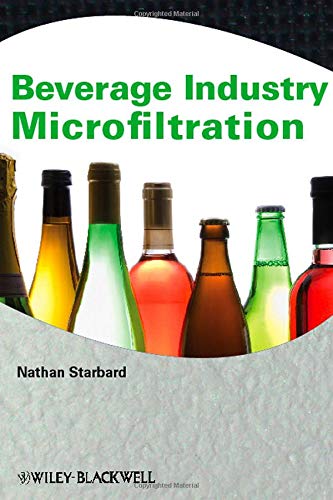Beverage Industry Microfiltration by Nathan Starbard