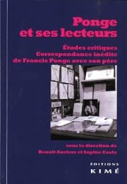 Ponge et ses lecteurs