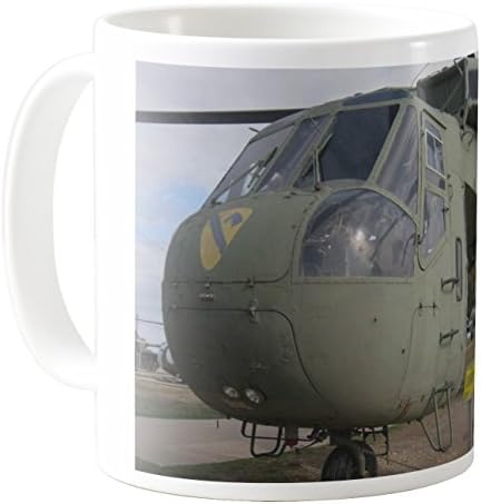 AquaSakura - CM11Z-B34129 - 11oz Ceramic Coffee Mug Tea Cup
