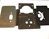 Lil Red Barn Fits Husqvarna 150BT 350BT Leaf Blower Gasket Set Includes Cylinder, Exhaust, and Intake Gaskets