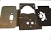Lil Red Barn Fits Husqvarna 150BT 350BT Leaf Blower Gasket Set Includes Cylinder, Exhaust, and Intake Gaskets