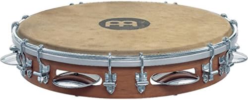Amazon.com: Latin Percussion LP3010 LP Brazilian Wood Pandeiro