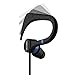CBSVOL In-Ear Sweatproof Gym Running and Jogging Sports Headphones With Remote Button and Microphone, Hook-on Earphones