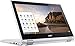 Acer R11 11.6in Convertible HD IPS Touchscreen Chromebook, Intel Celeron Dual Core up to 2.48GHz, 4GB RAM, 16GB SSD, 802.11ac, Bluetooth, HDMI, USB 3.0, Webcam, Chrome OS (Renewed)