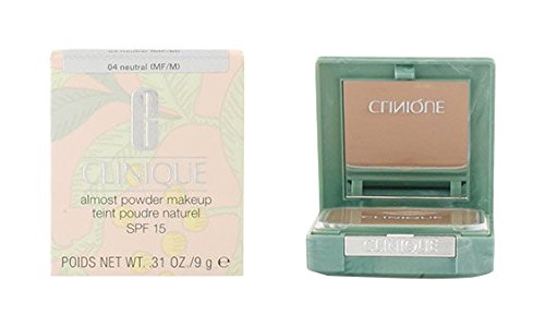 Clinique Almost Powder Makeup SPF 15 Neutral