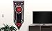 Game of Thrones House Targaryen Tournament Banner 19.25 x 60 in