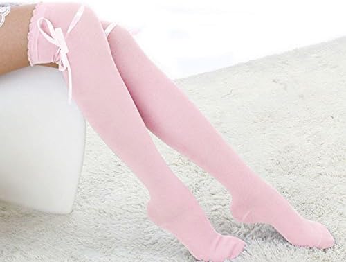 Boutiages Thigh Cute Sexy Fashion High Warm Socks Over Winter Long Cotton Socks Women