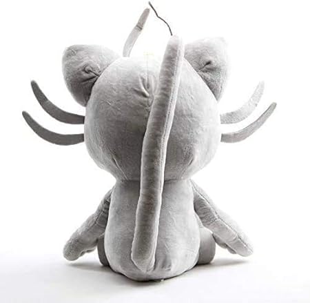 Amazon ぬいぐるみ ぬいぐるみ32 Cmアニメニャースぬいぐるみ人形ぬいぐるみ灰色猫ぬいぐるみ漫画ピカチュウシリーズ人形女性子供ギフト ぬいぐるみ おもちゃ