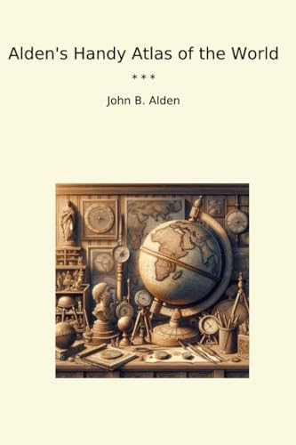 Britannica atlas: Encyclopaedia Britannica, inc, and Rand McNally