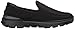Skechers Performance Men's Go Walk 3 Unfold Walking Shoe,Black,10.5 M US