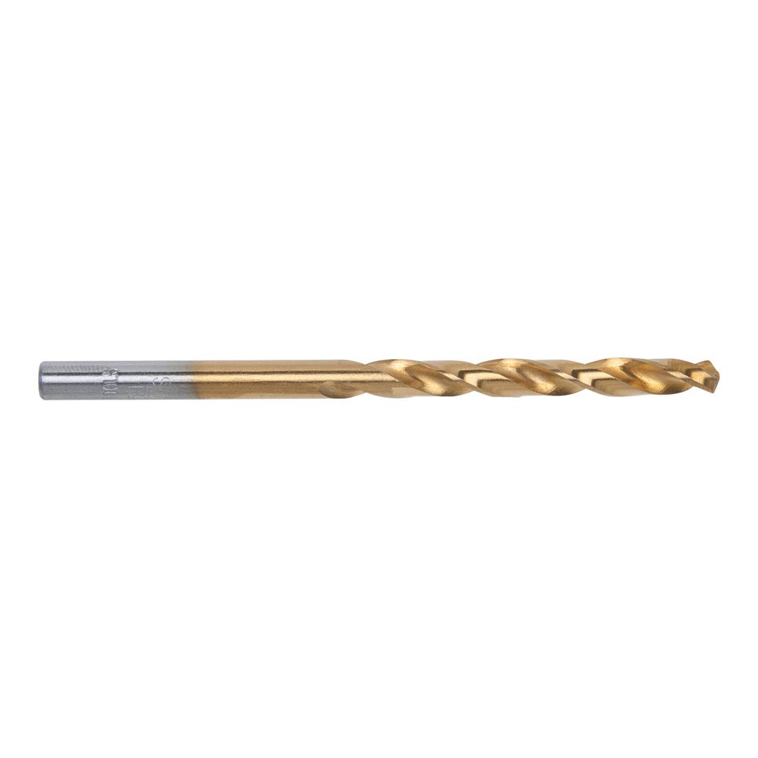 KS Tools 330.4015 HSS – Tin Drill Bit Helical, 10pcs, 1.5 mm
