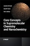 Cover of Core Concepts in Supramolecular Chemistry and Nanochemistry