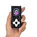 Mp3 Player,Music Player with a 16 GB Memory Card Portable Digital Music Player/Video/Voice Record/FM Radio/E-Book Reader/Photo Viewer/1.8 LCD