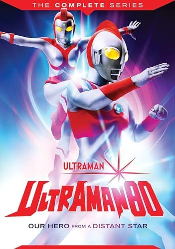 Amazon.com: Ultraman - Series One, Vol. 2 : Peter Fernandez, Earl