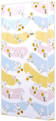 dream on me foam mattress